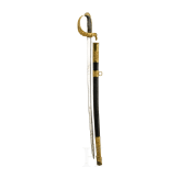 A sabre M 1850/71 for officers of the Navy