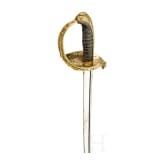 A sabre M 1850/71 for officers of the Navy