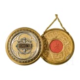 Prince Konrad zu Hohenlohe-Schillingsf&uuml;rst (1863 - 1918) - a splendid honorary citizenship document of the city of Suczawa, 1904