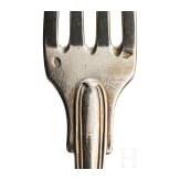 King Luis I of Portugal (1838 - 1889) - 20 pieces of cutlery from the royal silverware, circa 1860 - 1870