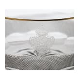 King Manuel II of Portugal - two noble finger bowls