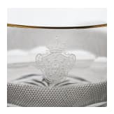 King Manuel II of Portugal - two noble finger bowls