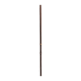 A steel pipe lance M 1910