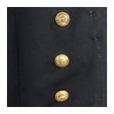 A uniform tunic for a member of the "Guardia Nobile Pontificia" holding the rank of general, circa 1900