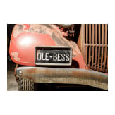 A Ransom REO Speed Wagon "Firetruck", Midway Fire Company, Enola, 1937