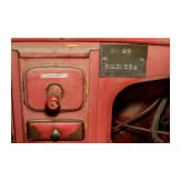 A Ransom REO Speed Wagon "Firetruck", Midway Fire Company, Enola, 1937