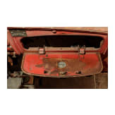 A Ransom REO Speed Wagon "Firetruck", Midway Fire Company, Enola, 1937