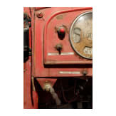 A Ransom REO Speed Wagon "Firetruck", Midway Fire Company, Enola, 1937