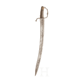 A sabre for light cavalry troopers, late 17th century
