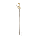 A pallash for officers, mid-19th century