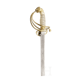 A pallash for officers, mid-19th century