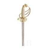 A pallash for officers, mid-19th century