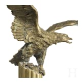 An eagle on victory column, 19th/20th century