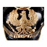 Preußen - Helm für Offiziere der Infanterie