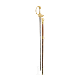 A dagger for officials of the Grand Duchy of Baden, 1st half of the 19th century