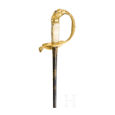 A dagger for officials of the Grand Duchy of Baden, 1st half of the 19th century