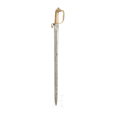 A pallash for enlisted men of the artillery, circa 1800