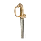 A pallash for enlisted men of the artillery, circa 1800