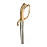 A pallash for enlisted men of the artillery, circa 1800