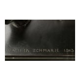 Prof. Walther Schmarje (1872 - 1921) - Trommler der Befreiungskriege, datiert 1913