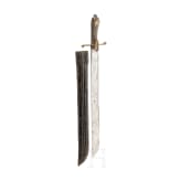 A Fusilier's fascine knife M 1787