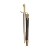 A hunting hanger M 1857