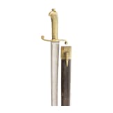 A hunting hanger M 1857