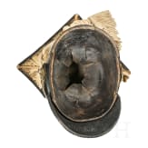 A czapka M 1843 for enlisted men in the 1st West Prussian Uhlan Regiment