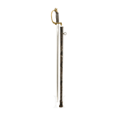 A small sword M 1867 for officers of the infantry