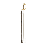 A small sword M 1867 for officers of the infantry