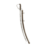 A sabre for infantry or artillery sergeants, circa 1825