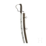 A sabre for infantry or artillery sergeants, circa 1825
