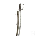 A sabre for infantry or artillery sergeants, circa 1825