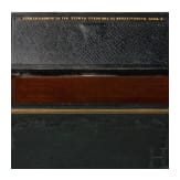 Luise of Austria-Tuscany (1870 - 1947) - handwritten documents in leather case