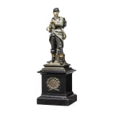 Grenadier Regiment "Queen Olga" (1st W&uuml;rttembergian) No. 119 - a large officer's gift, dated 1899