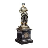 Grenadier Regiment "Queen Olga" (1st W&uuml;rttembergian) No. 119 - a large officer's gift, dated 1899