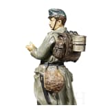 Grenadier Regiment "Queen Olga" (1st W&uuml;rttembergian) No. 119 - a large officer's gift, dated 1899