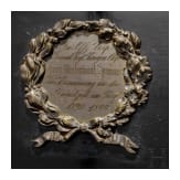 Grenadier Regiment "Queen Olga" (1st W&uuml;rttembergian) No. 119 - a large officer's gift, dated 1899