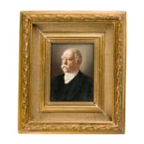 Otto F&uuml;rst von Bismarck - a portrait painting, circa 1890