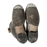 A pair of boots for officers
