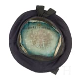 A blue sailor's cap "S.M.S. Sachsen"