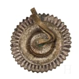 A blue sailor's cap "S.M.S. Sachsen"