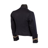 A dark-blue parade jacket for a petty officer of the technical staff