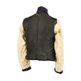 A dark-blue parade jacket for a petty officer of the technical staff