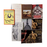 Ten books on riding accessories and horse equipment