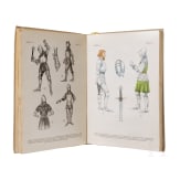 15 books and collection catalogues on arms and armour
