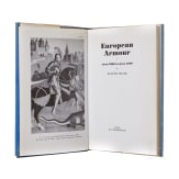 Four standard works on antique arms and armour