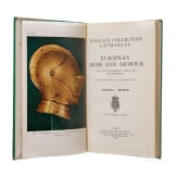 Four standard works on antique arms and armour