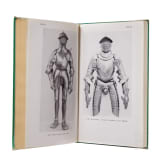 Four standard works on antique arms and armour