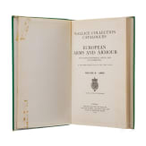 Four standard works on antique arms and armour